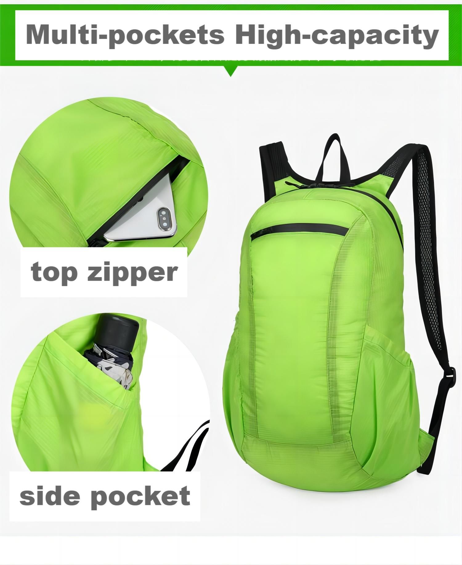 Buy Wholesale China Outdoor Lightweight Foldable&portable 210d