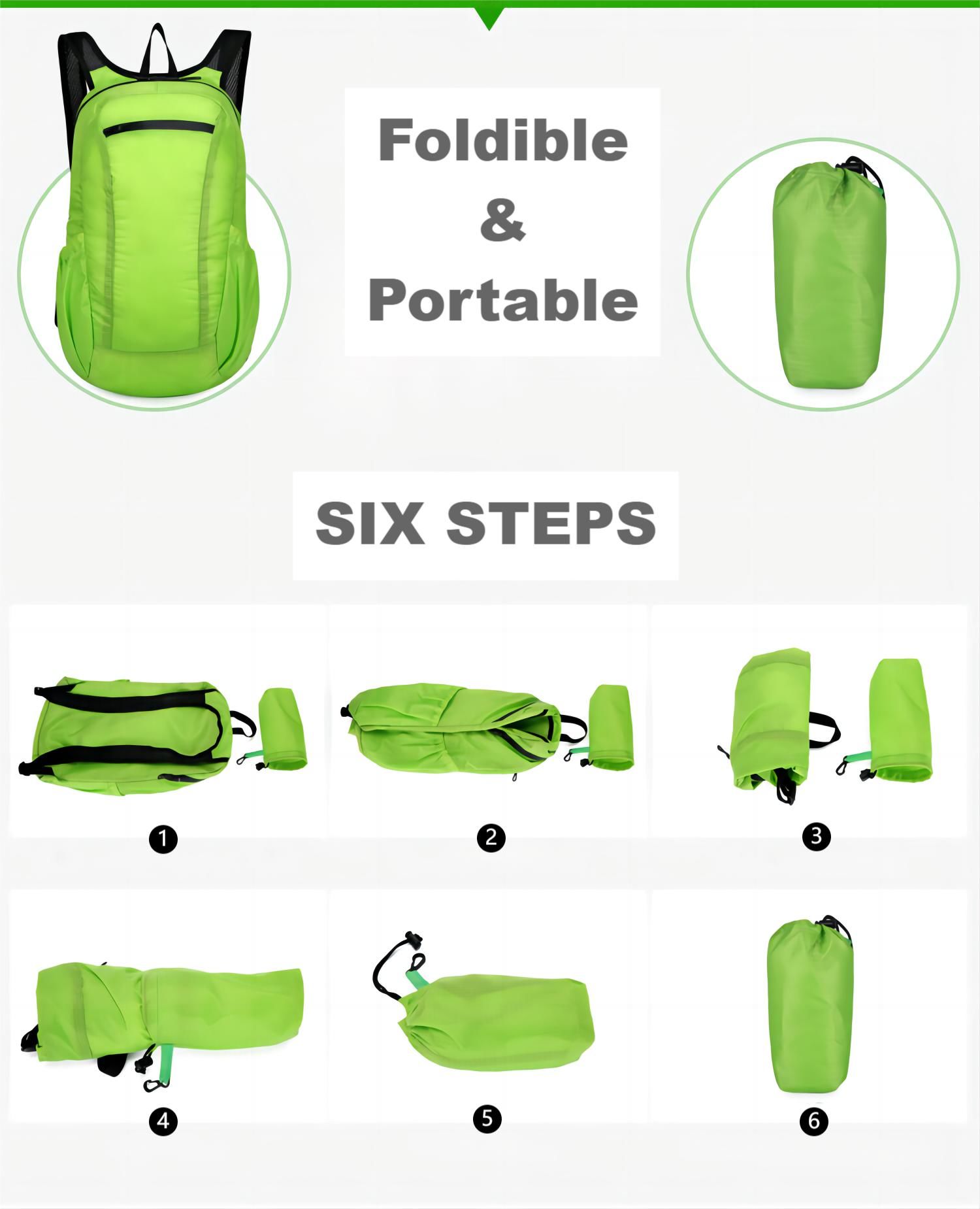 Buy Wholesale China Outdoor Lightweight Foldable&portable 210d