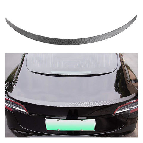 Factory Wholesale Shiny Black Rear Trunk Spoiler for BMW 3 Series