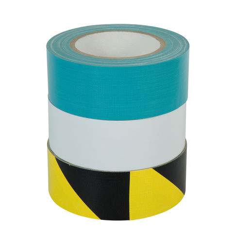 Hight Quality Color Cloth Duct Tape with Natural Rubber Adhesive - China Color  Duct Tape, Tape