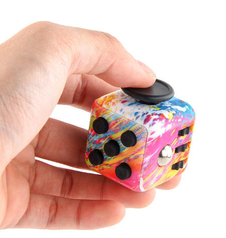 Buy Wholesale China Premium Quality Fidget Cube Toys For Adults And Kids,  Stress Relieving Fidget Toy & Fidget Cube Toy at USD 1.86