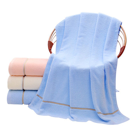 Oversized Bath Towels, Microfiber Shower Towel for Body, Towel Sets for Bathroom  Clearance, Super Absorbent & Quick-Dry Towel Washcloths for Gym Home Hotel  - China Towel and Beach Towel price