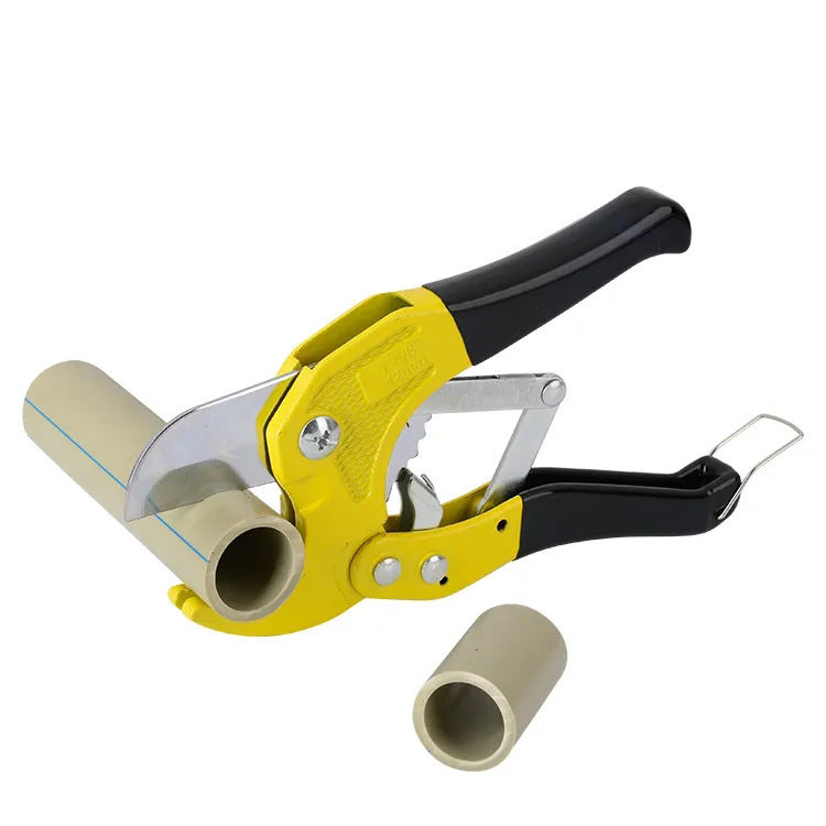 New Arrival Electric Pvc Tube Automatic Pneumatic Pipe Cutter