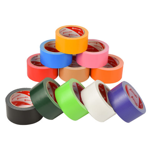 Print Logo Fabric Pattern Cloth Heat Resistant Adhesive Custom Duct Tape -  China Printed Cloth Duct Tape, Duct Tape