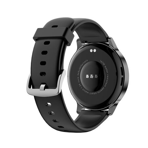 Relojes de moda con pantalla digital a color TFT de 1,45 pulgadas, pantalla táctil completa, más de 120 modos deportivos, personalización, rastreador GPS y Bluetooth.