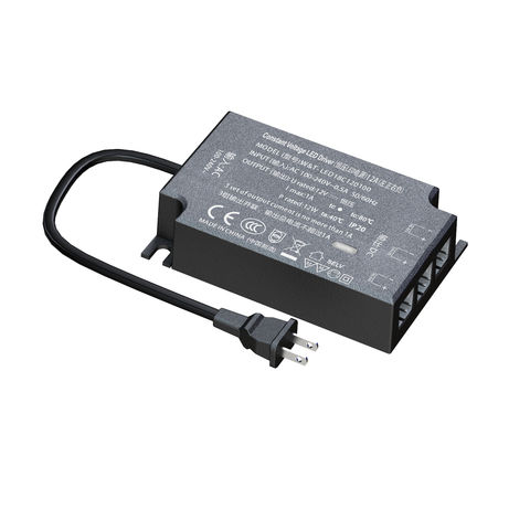 APLED - Transformateur LED électronique DRIVER 12W/12V/1A