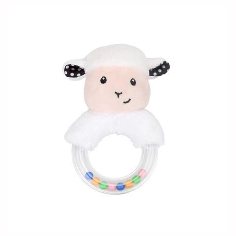 Compre Bebé Recién Nacido Sonajero Conejo Oso Peluche Bebé Juguete y  Sonajeros De Bebé de China por 2.99 USD