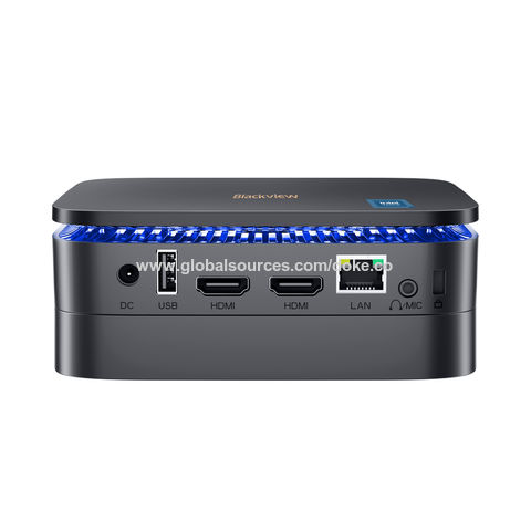 Buy Wholesale China Blackview Mp60 Mini Pc Windows 11 Pro 8gb Ddr4