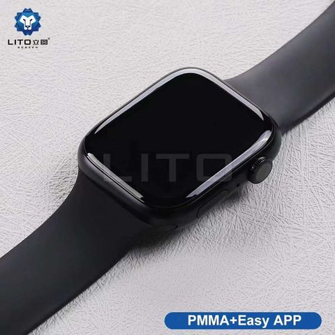 Lito Pmma Soft Flexible Screen Protector for XiaoMI Mi Band 8 