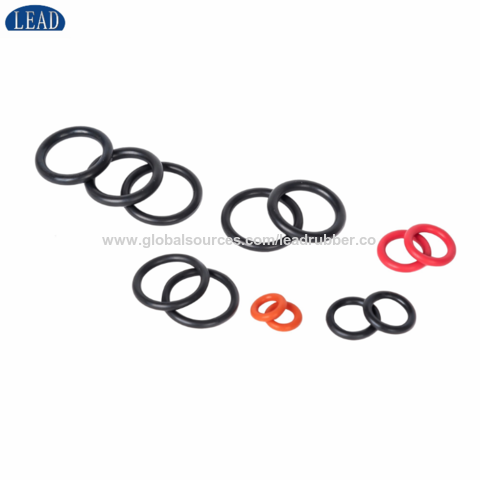 Food Grade Silicone O Ring Manufacturers China Manufacture