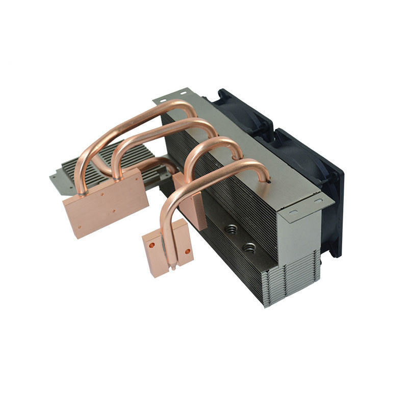 Buy Wholesale China Oem Factory Customized Skiving Heat Sink Aluminum ...