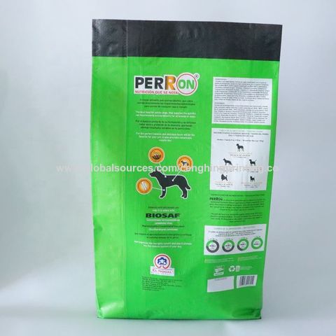 Pet/Al/PA/PE 4-Layer Foil Laminates Packaging Vacuum Zipper Bags