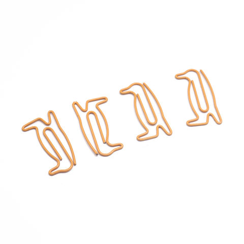 Promotional paper clips, fancy paper clips