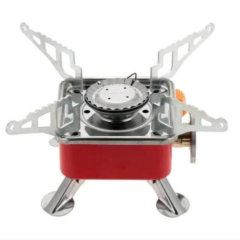 Indoor Portable Gas Stove Camping Stove Parts Burner Stand - China Camping  Stove Parts, Gas Stove
