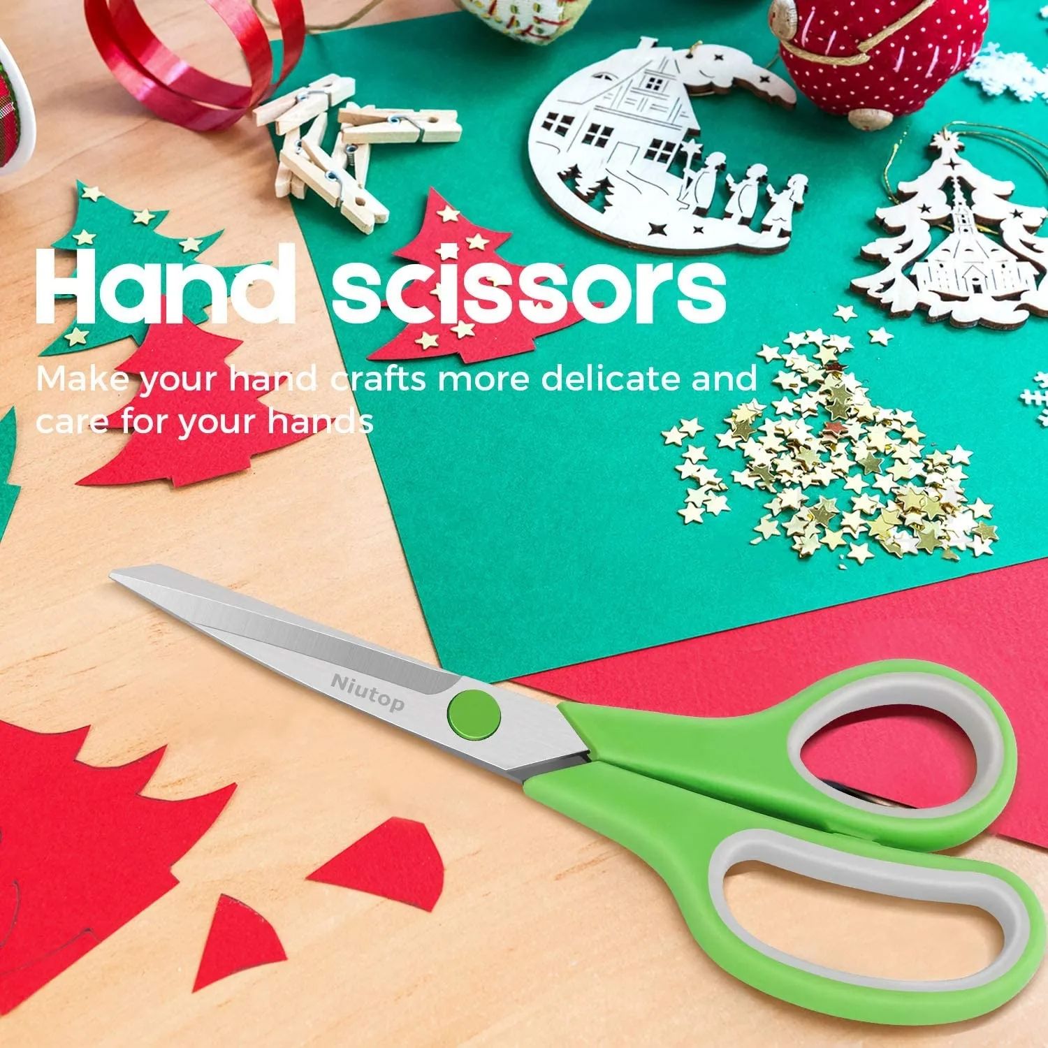 Buy Wholesale China Cheap Utility Scissors Student Scissors ...