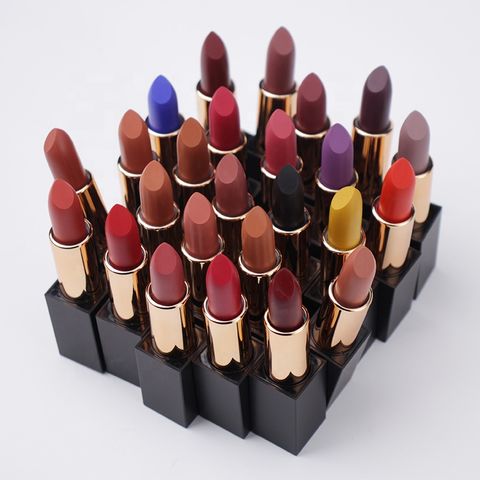 Buy Wholesale United Kingdom Matte Lipstick Private Label Lipstick