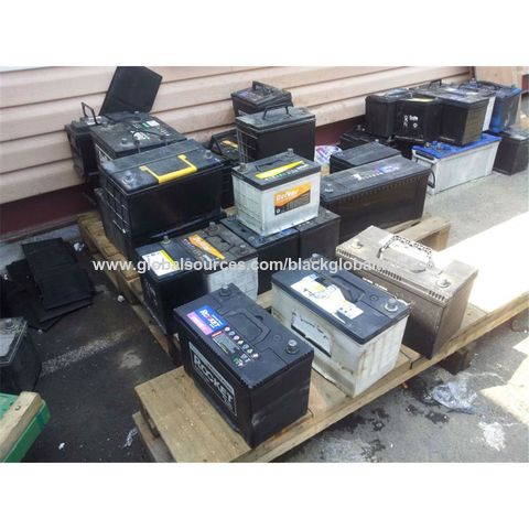 Used batteries outlet for sale