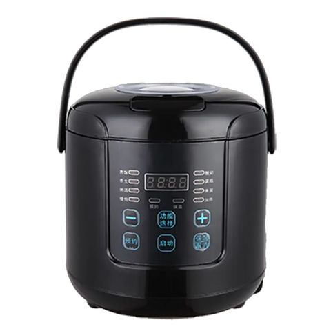 5L Electric Pressure Cooker 220V Multifunction Pressure Cookers Intelligent  Soup Porridge Rice Heating Meal Heater For Home
