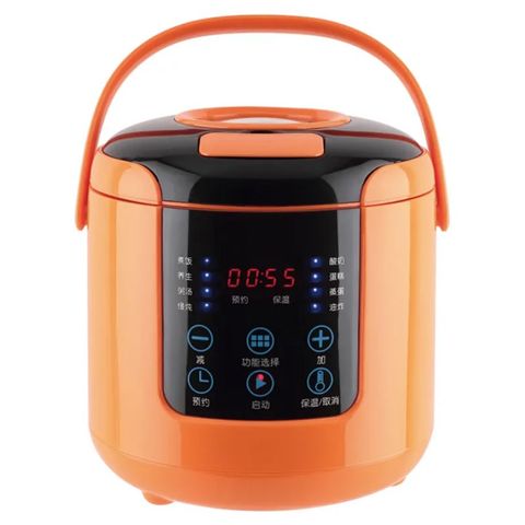 5L Electric Pressure Cookers Soup Porridge Rice Intelligent Pressure Cooker  220V Multifunction Heating Meal Heater For Home