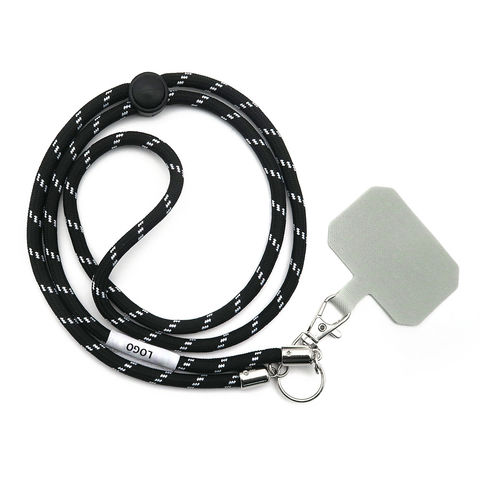 Compre Correa De Cordón Para Teléfono Móvil Para Chicas Como Teléfono Móvil  Funda Collar Universal Crossbody Parche y Correa Para Teléfono Móvil de  China por 5.99 USD