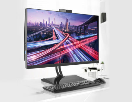 Buy Wholesale China Factory Price 24 Inch Core I3 I5 I7 Gamer All-in ...