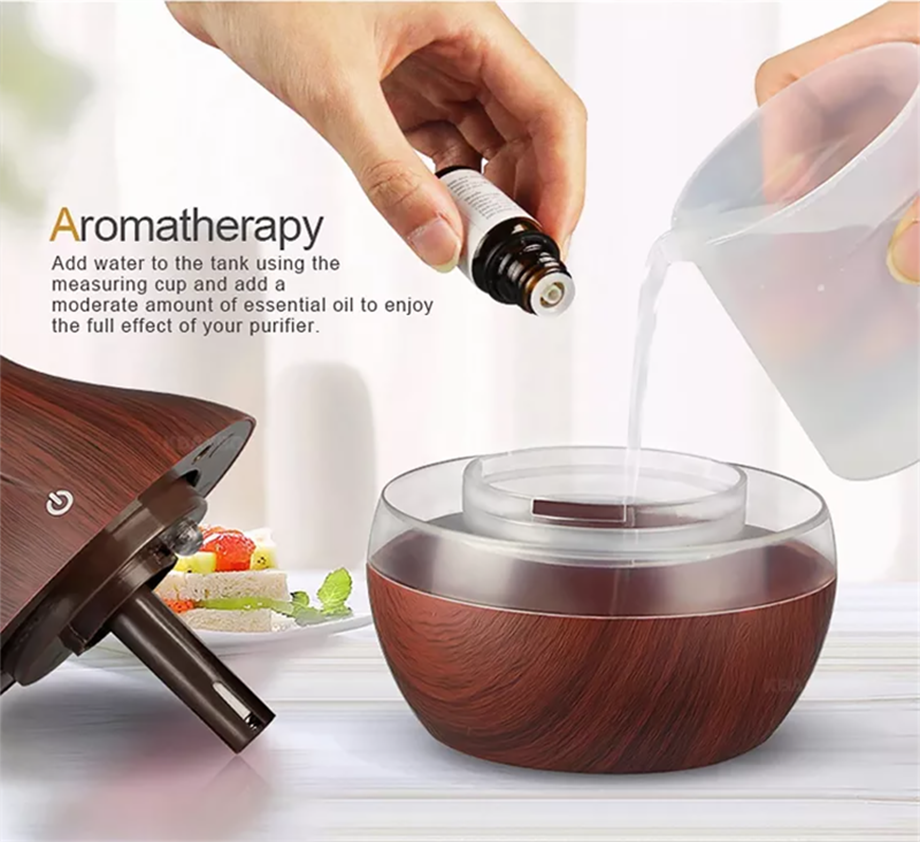 Buy Wholesale China 300ml Humidifier 2023 Most Popular Cool Mist Aroma