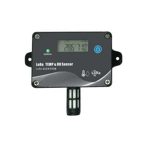 Thermocouple Temperature Sensors, LoRa