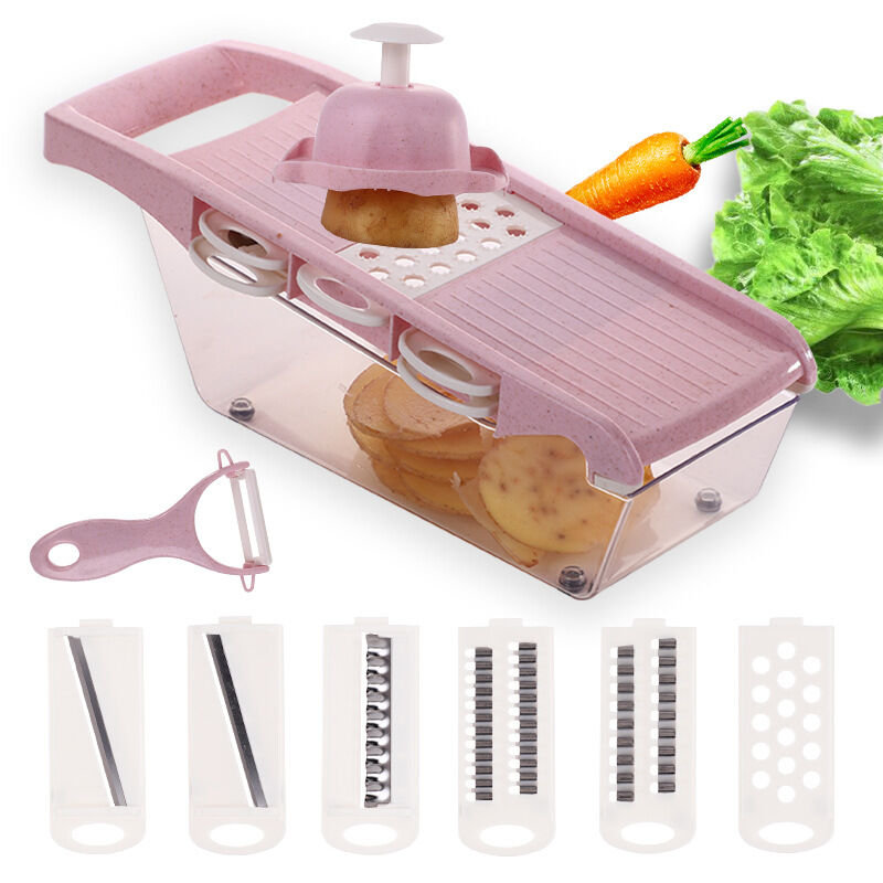 Buy Wholesale China Onion Cutter Vegetable Chopper Mandoline Slicer  Multipurpose Vegetable And Fruit Chopper Cutter For Kitchen Vegetable  Grater & Onion Cutter at USD 3.68