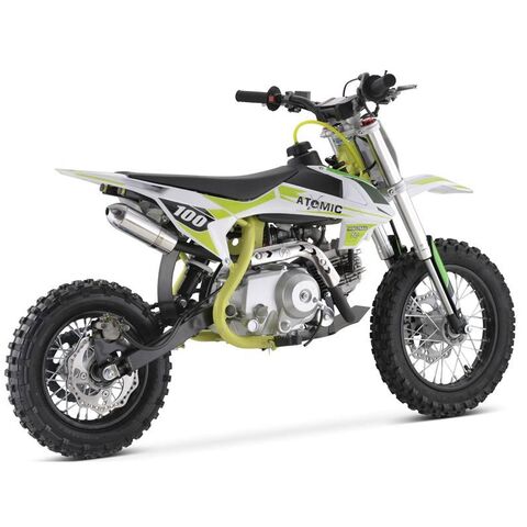 Brand New 125cc 4 Stroke Gasoline Moto Cross Pit Bike Dirt Bike