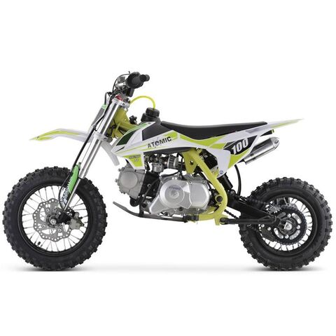 Moto Cross 4 Stroke 125cc Dirt Bike for Kids - China Dirt Bike