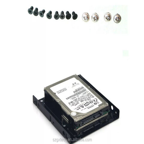 4 Baies 2,5 à 3,5 SATA SSD HDD Disque Dur Caddy Support D