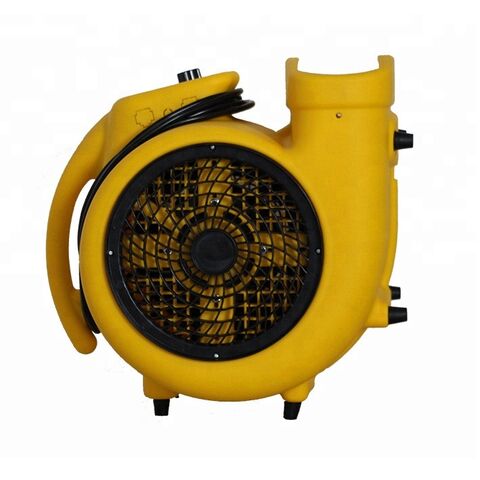 Buy Wholesale China 1hp Air Mover, Air Blower, Fan Blower For Professional  Carpet Cleaner Floor Dryer & Air Mover at USD 80