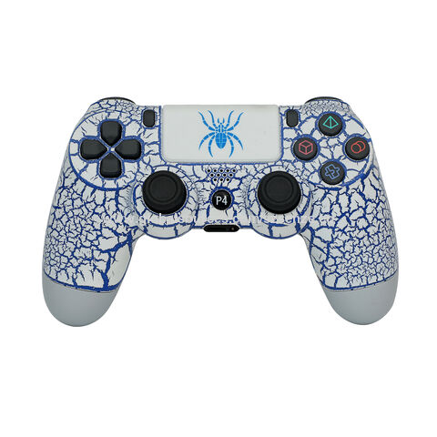 Buy Wholesale China Factory Customized Ps4 Controller Camouflage Color Same  Functions And Designs As The Playstation 4 Original Controller & Customized  Ps4 Controller at USD 9.5