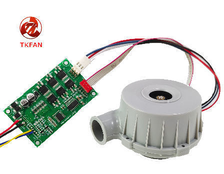 High Torque 24v Bldc Blower 32000rpm 16.8cfm High Speed Dc Mini Cpap ...