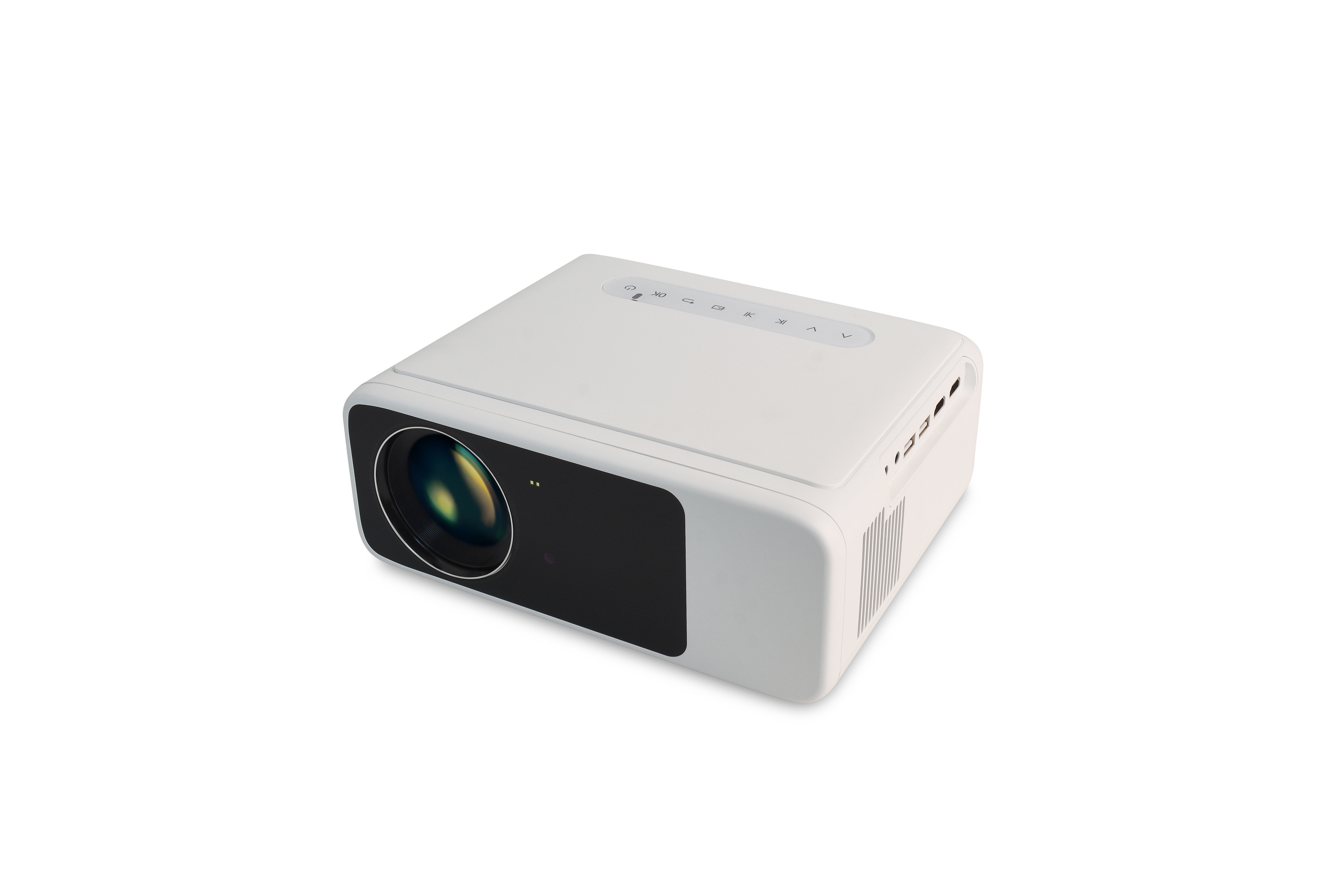 Buy Wholesale China Factory Lcd Smart Projector For Home Entertainment,autofocus, Support 4k