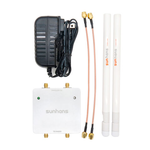 Sunhans Wi-Fi Signal Booster 2.4G 20W-silversky-lifesciences.com