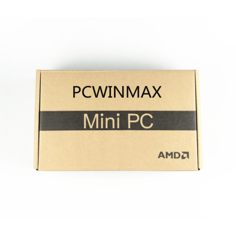 Buy Wholesale China Mini Pc Mpc r753 With Radeon Vega10 8 6 3 R7