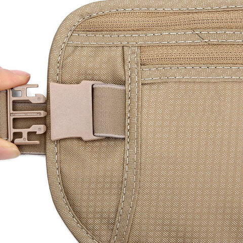 Factory Direct High Quality China Wholesale Money Belt Passport Holder  Secure Hidden Travel Wallet With Rfid Blocking Undercover $5.95 from  Quanzhou Star Bag Co., Ltd.