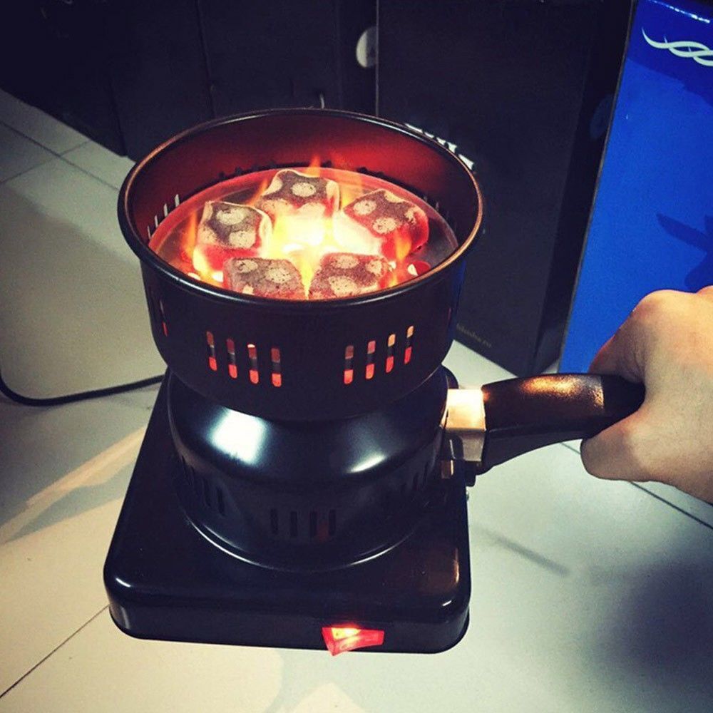 Buy Wholesale China Electric Charcoal Burner Hookah Shisha Coal Lighter