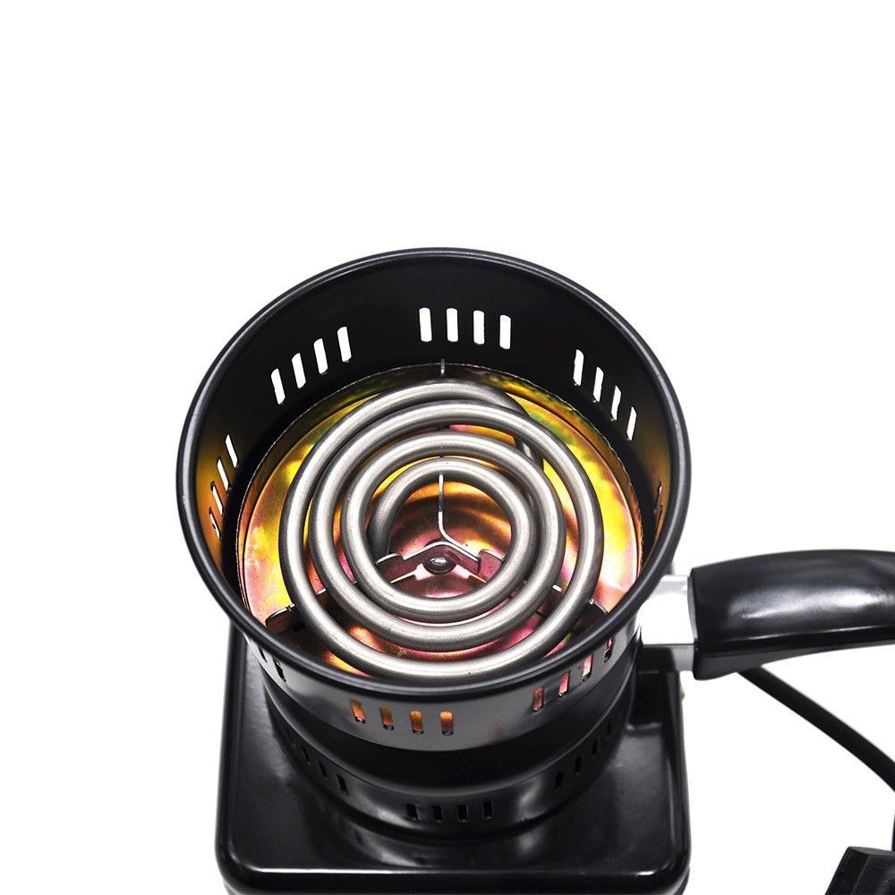 Buy Wholesale China Electric Charcoal Burner Hookah Shisha Coal Lighter