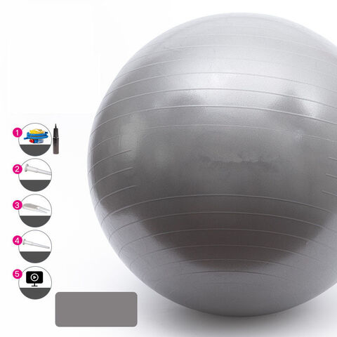 Custom fit discount balance ball chair