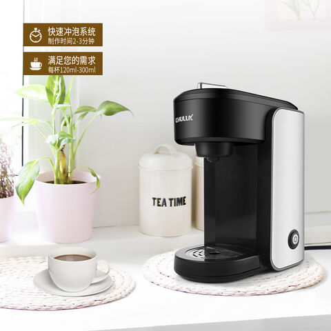 Compre Máquina De Café Molido, y Cafetera K Taza de China por 20