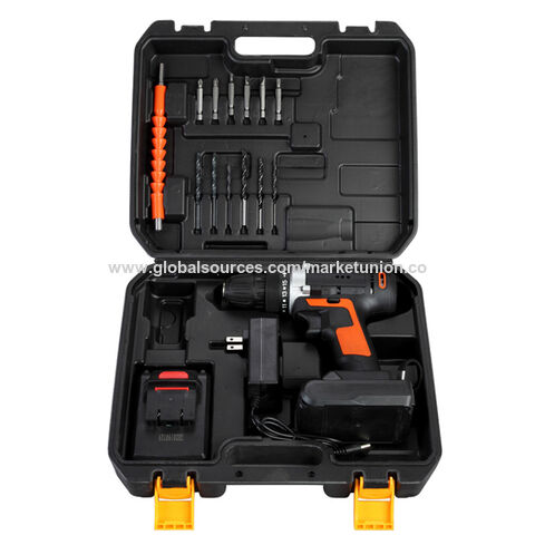 Professionelles Haushalts-Werkzeugset, DIY Handwerkzeug-Kits für Garten, Büro und Hausreparatur