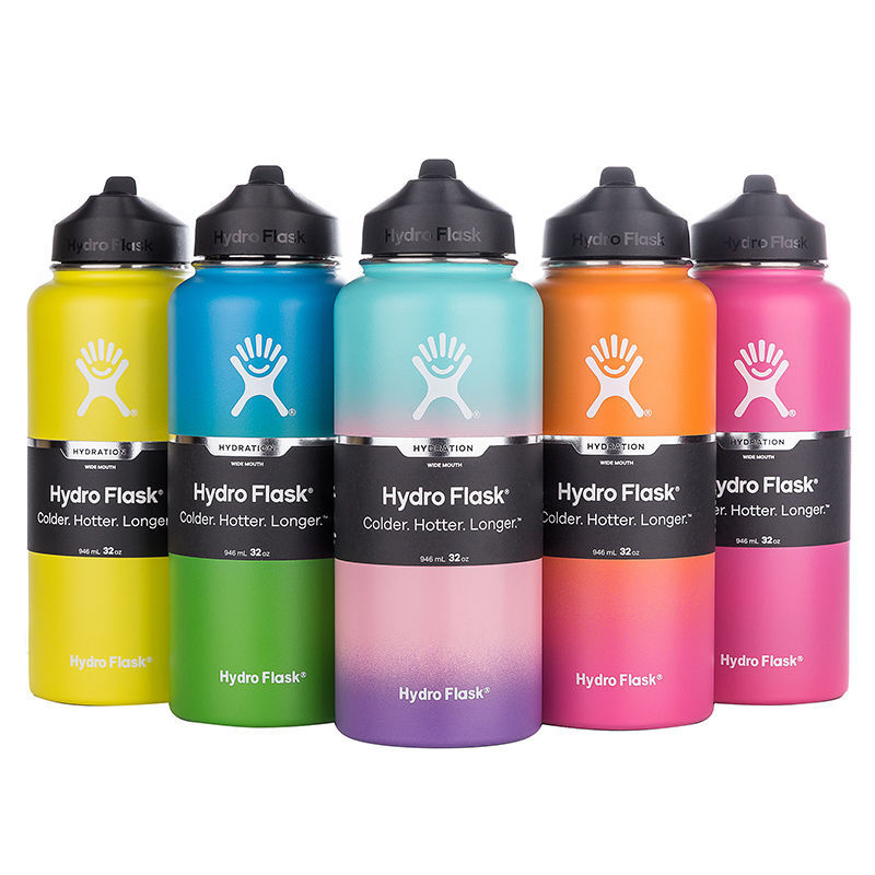 Buy Wholesale China Amazon Hot Sell Water Bottle Mug Hydro Flask 32 40