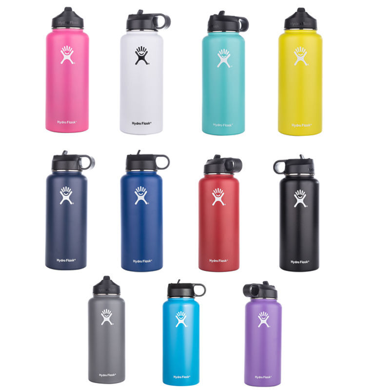 Buy Wholesale China Amazon Hot Sell Water Bottle Mug Hydro Flask 32 40