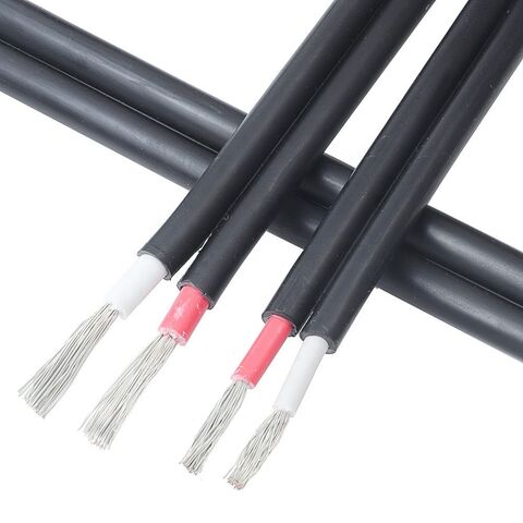 Wholesale Price 6MM DC Solar Cable