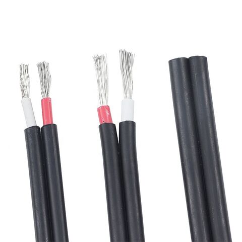 Wholesale Price 6MM DC Solar Cable