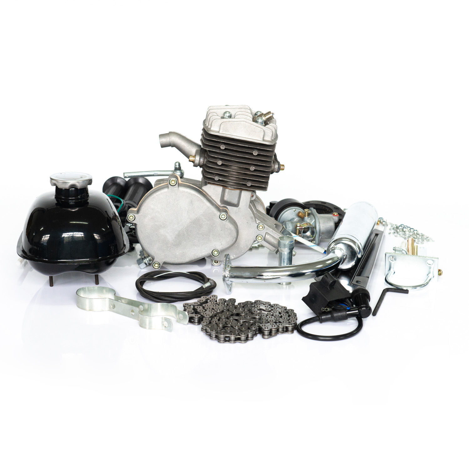 Sources Engine Bike Buy Wholesale China Manufacture The Gasoline Engine Kit For Bicycle ...
