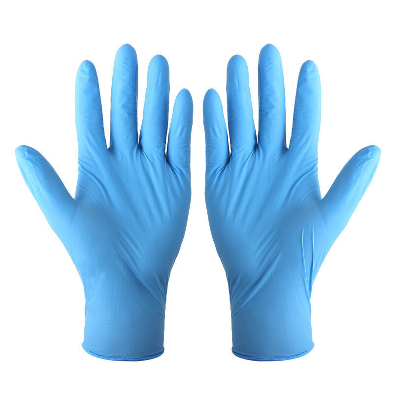 Buy Wholesale China Hospital Gloves Latex Hand Gloves For Hospital