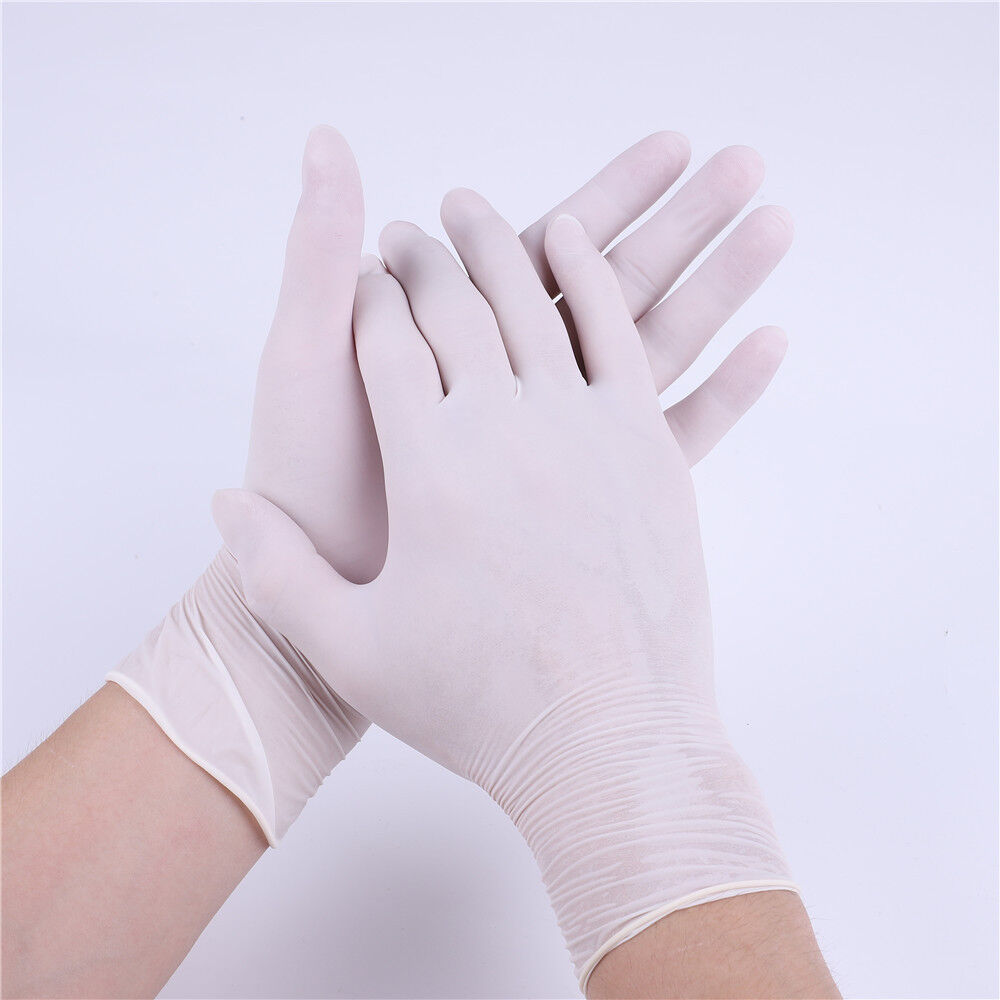 Buy Wholesale China Hospital Gloves Latex Hand Gloves For Hospital
